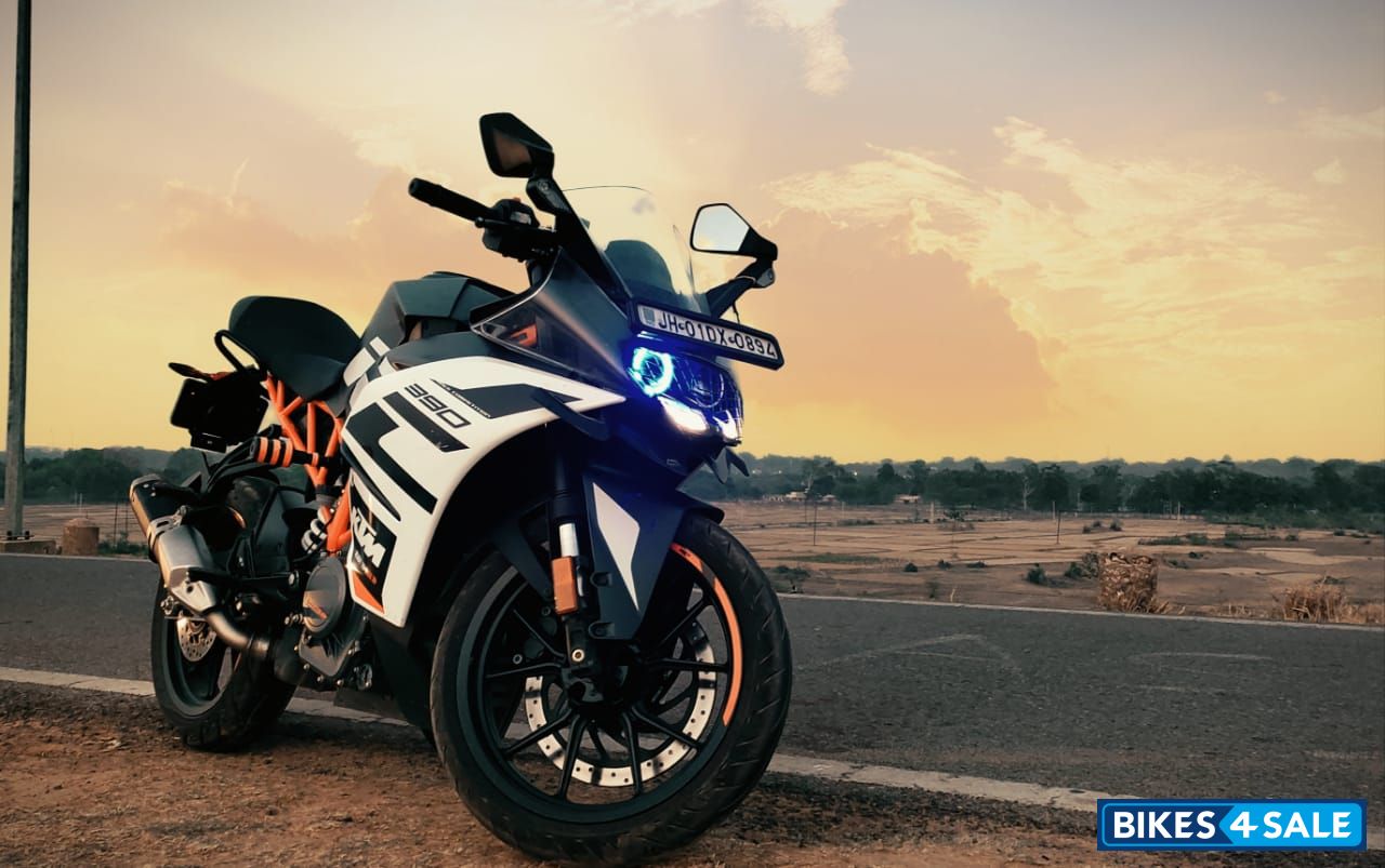 KTM RC 390
