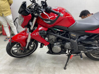 Benelli TNT 300