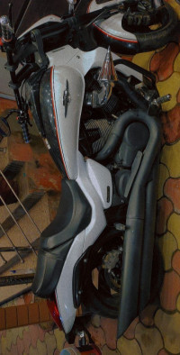 Suzuki Intruder M1800R BOSS