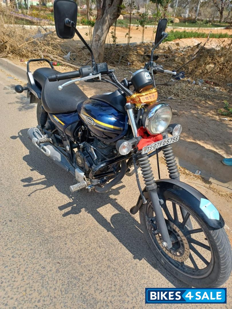 Bajaj Avenger Street 150