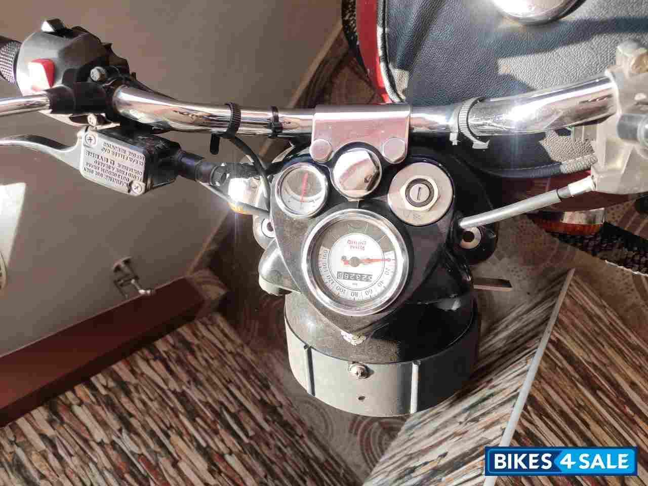 Royal Enfield Classic 350