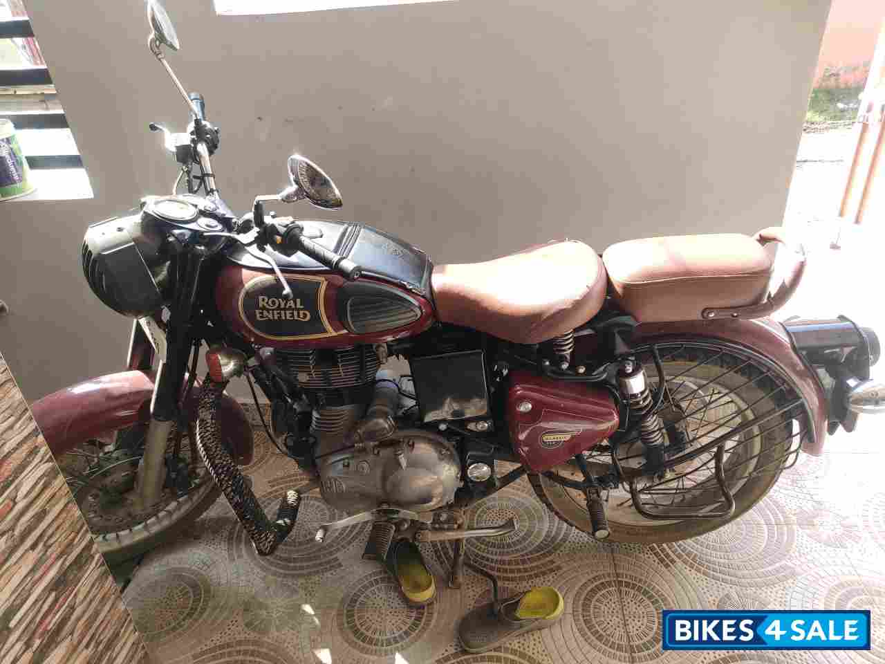 Royal Enfield Classic 350