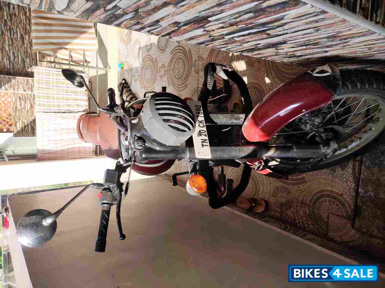 Royal Enfield Classic 350