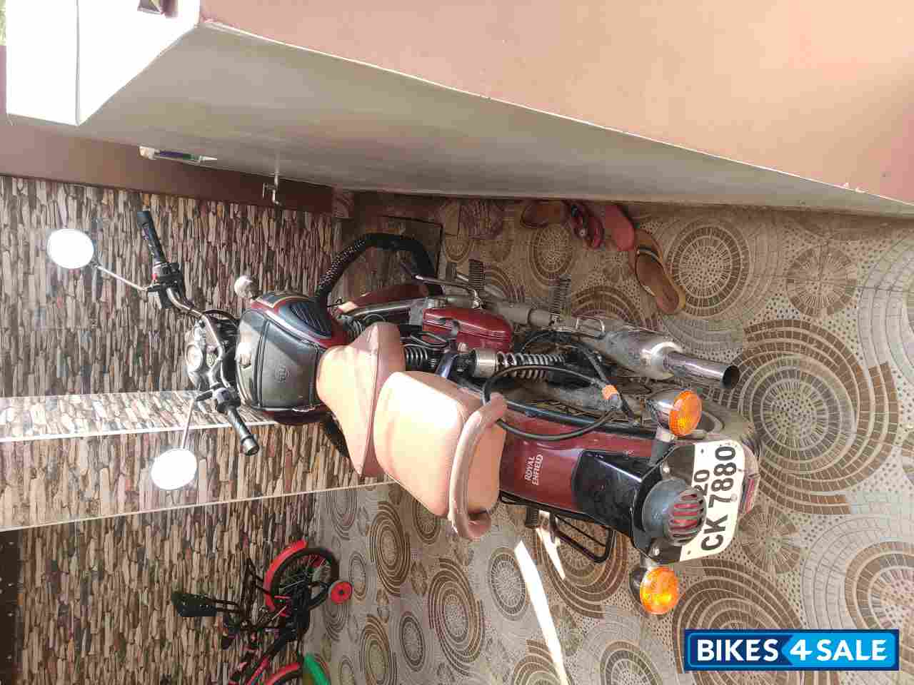 Royal Enfield Classic 350