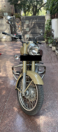 Royal Enfield Classic Desert Storm 2011 Model
