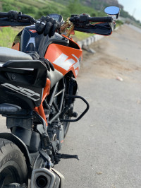 KTM Duke 250 2018 Model