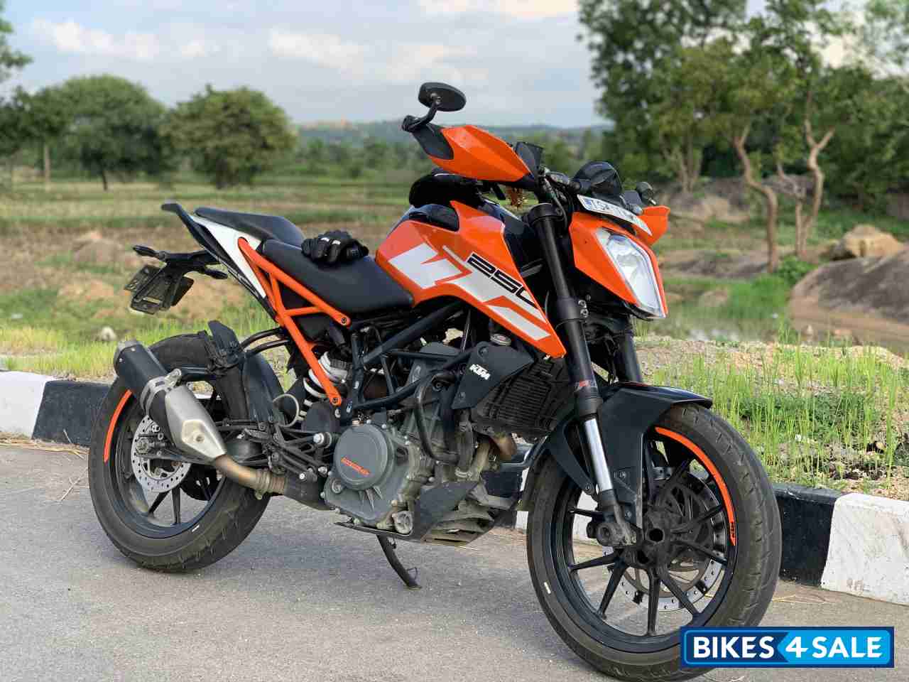 KTM Duke 250 KTM Duke 250