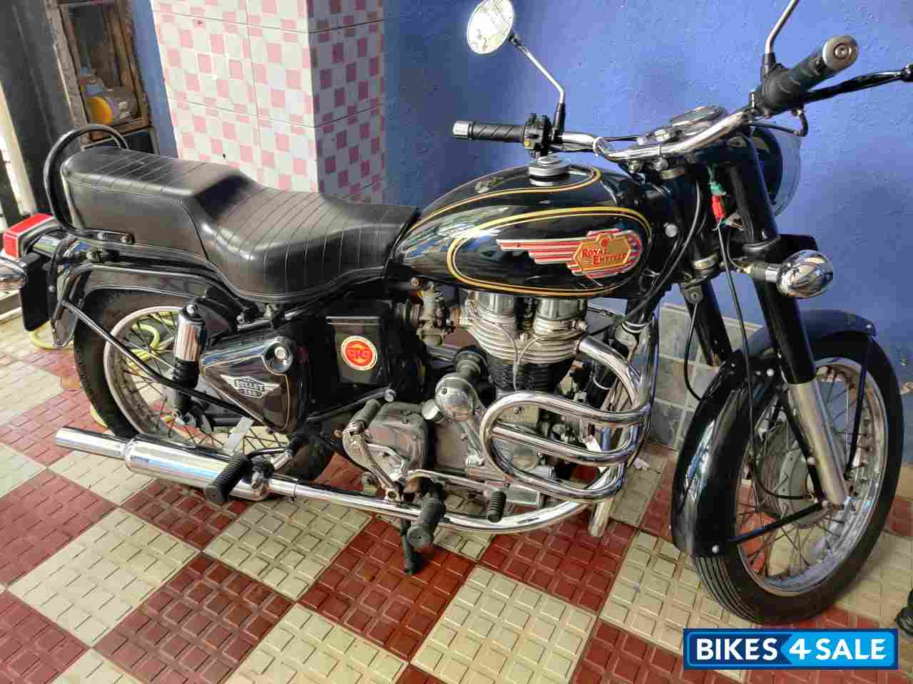 Royal Enfield Bullet 350