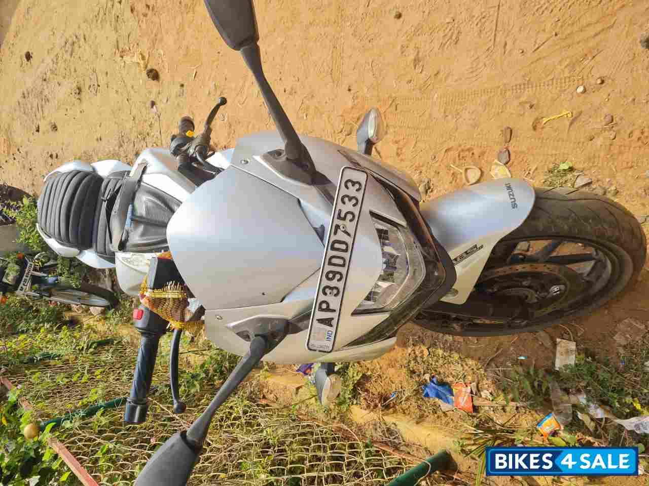 Suzuki Gixxer SF 250