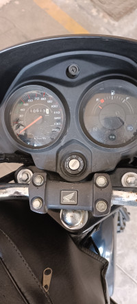 Honda CB Shine 2014 Model