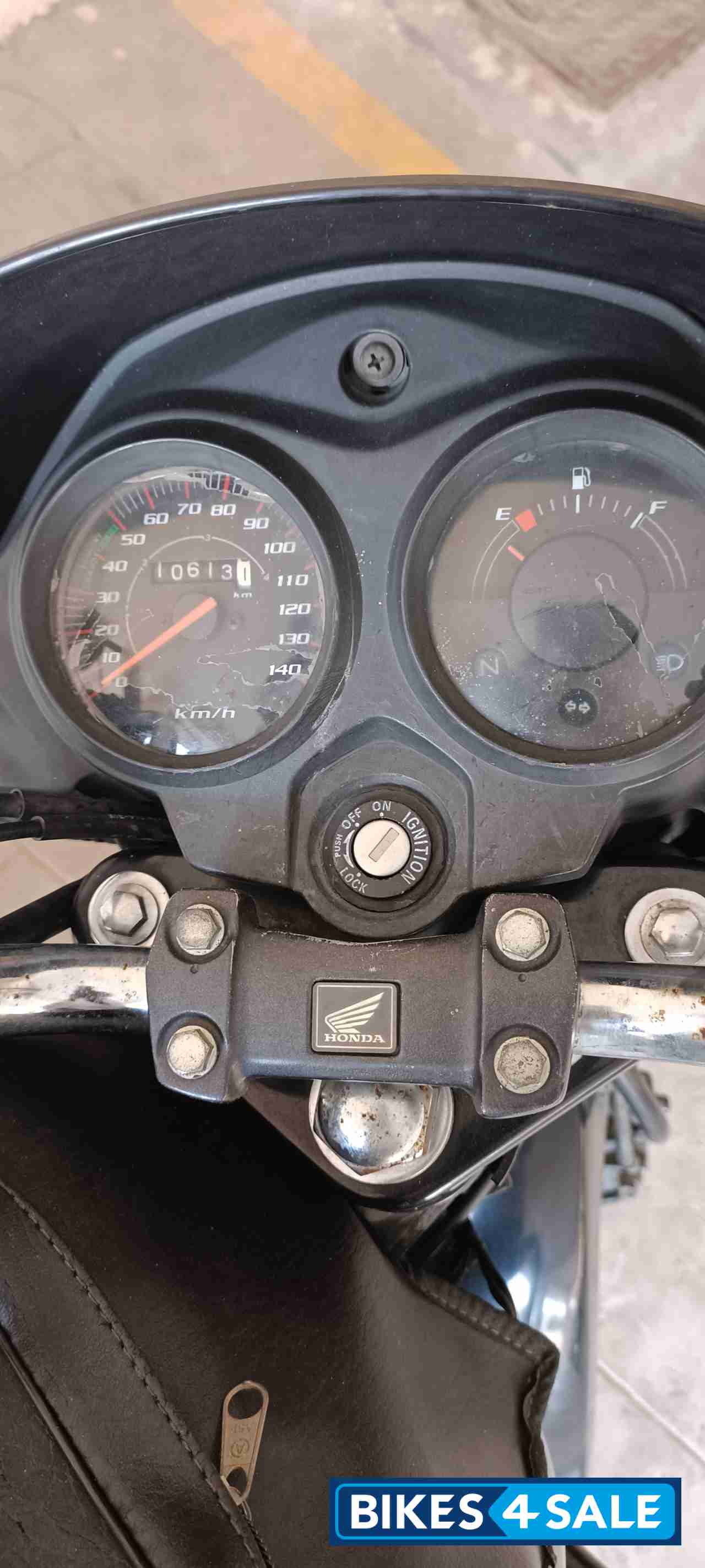 Honda CB Shine