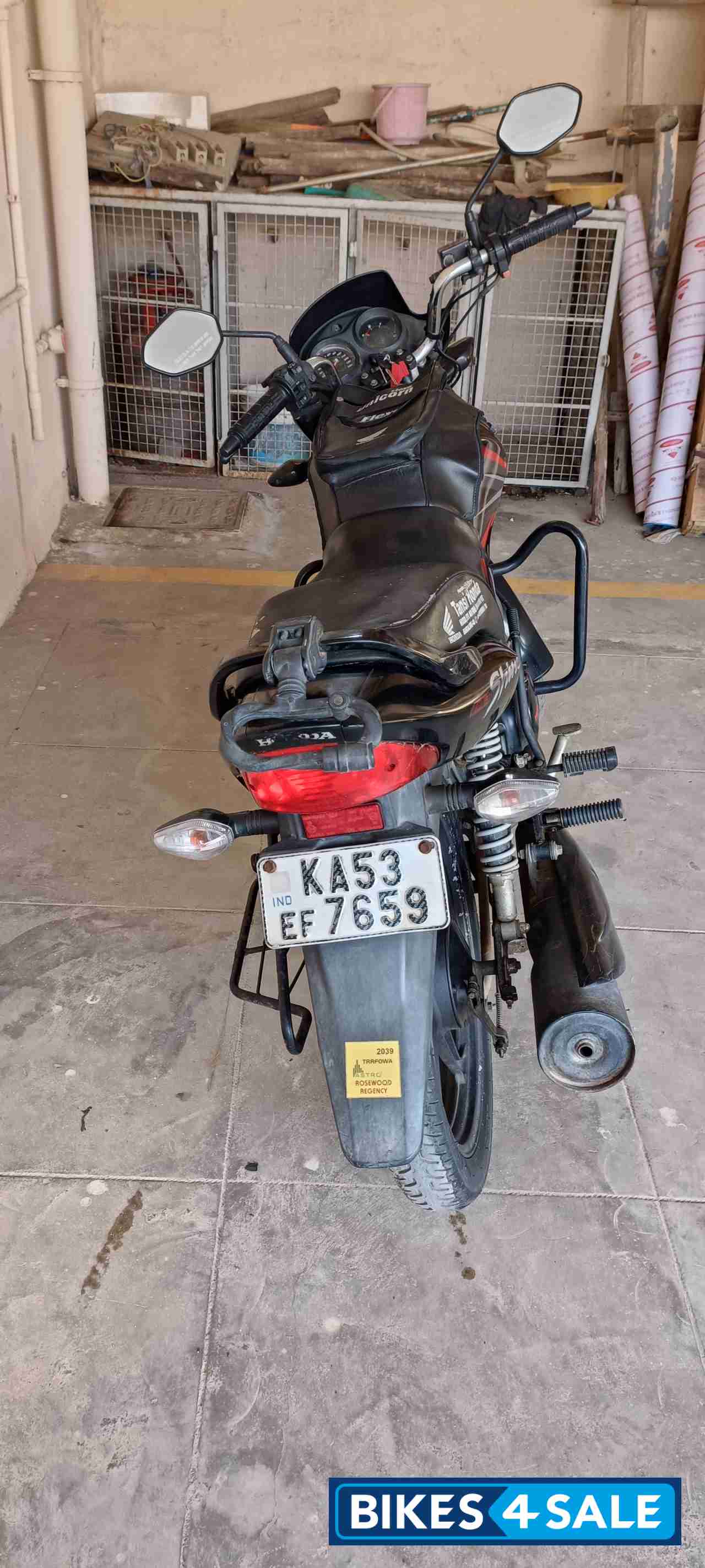 Honda CB Shine Honda CB Shine