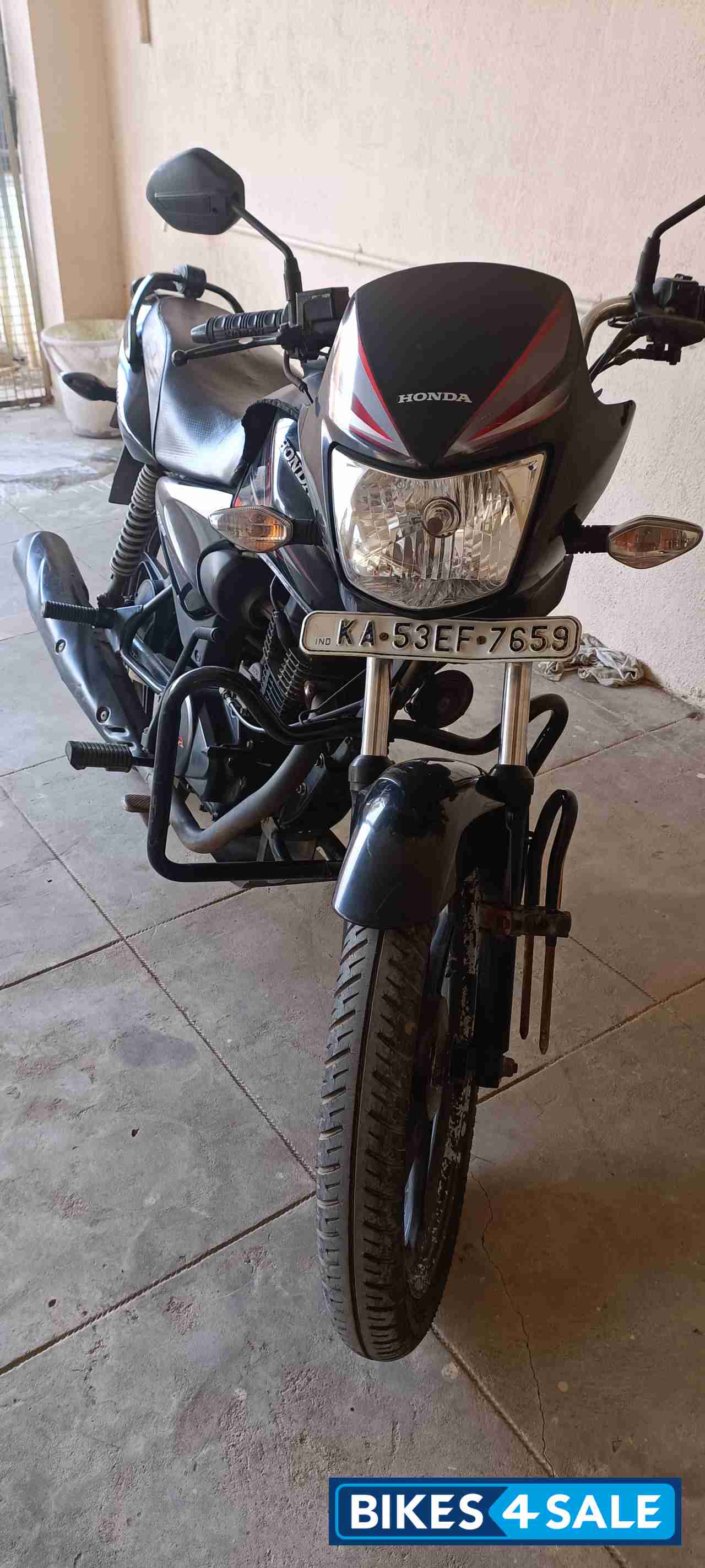 Honda CB Shine Honda CB Shine