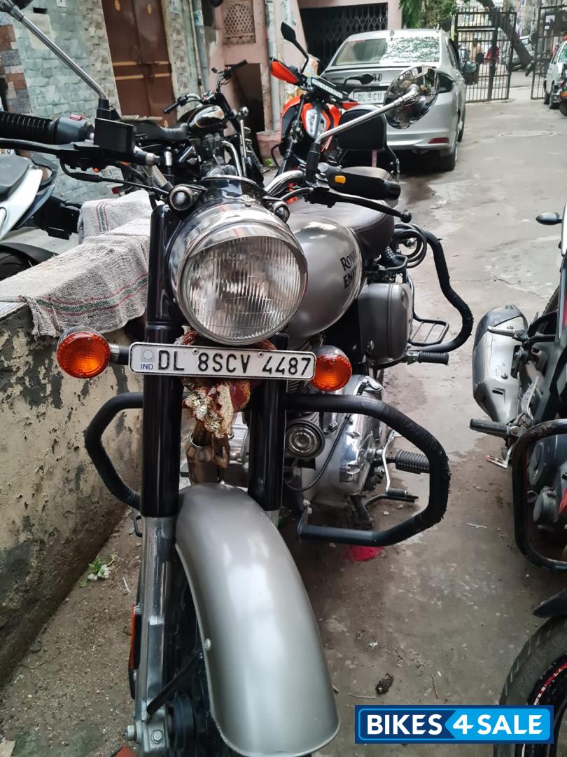 Royal Enfield Bullet 350 Twinspark