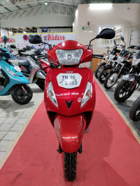 TVS Jupiter 2019 Model