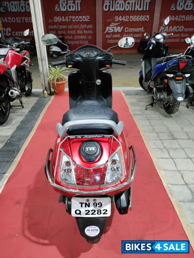 TVS Jupiter