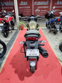 Honda Unicorn Dazzler