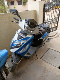 Hero Maestro Edge  Model