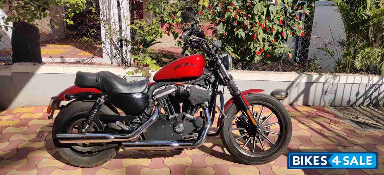 Harley Davidson Iron 883