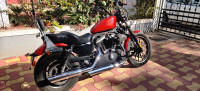 Harley Davidson Iron 883
