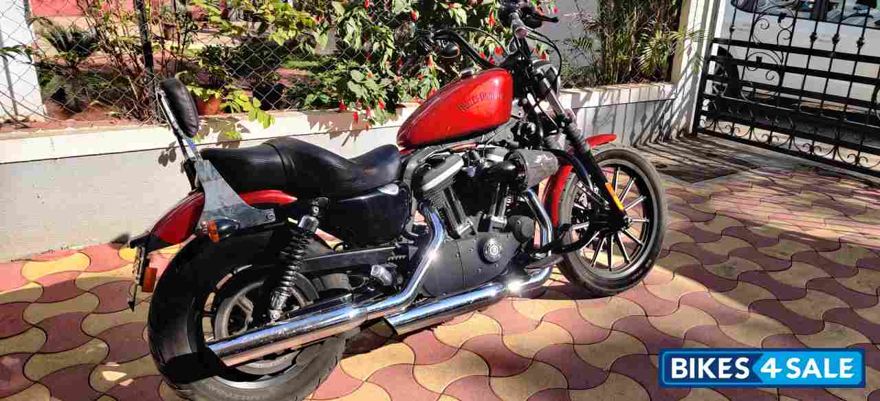 Harley Davidson Iron 883