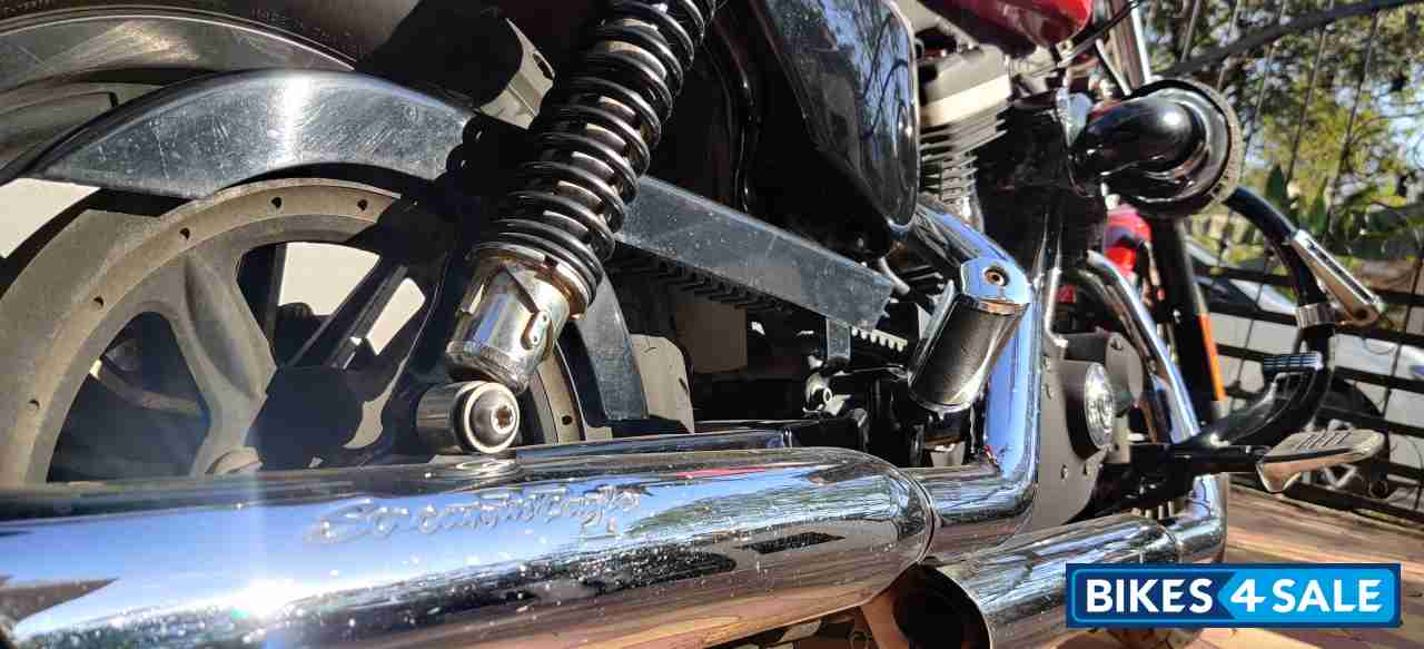 Harley Davidson Iron 883