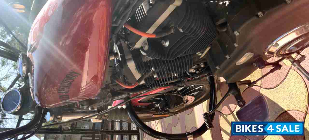 Harley Davidson Iron 883