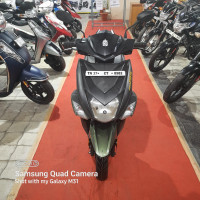 Yamaha Cygnus Ray ZR 2017 Model