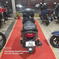 Yamaha Cygnus Ray ZR