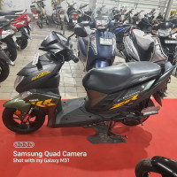 Yamaha Cygnus Ray ZR