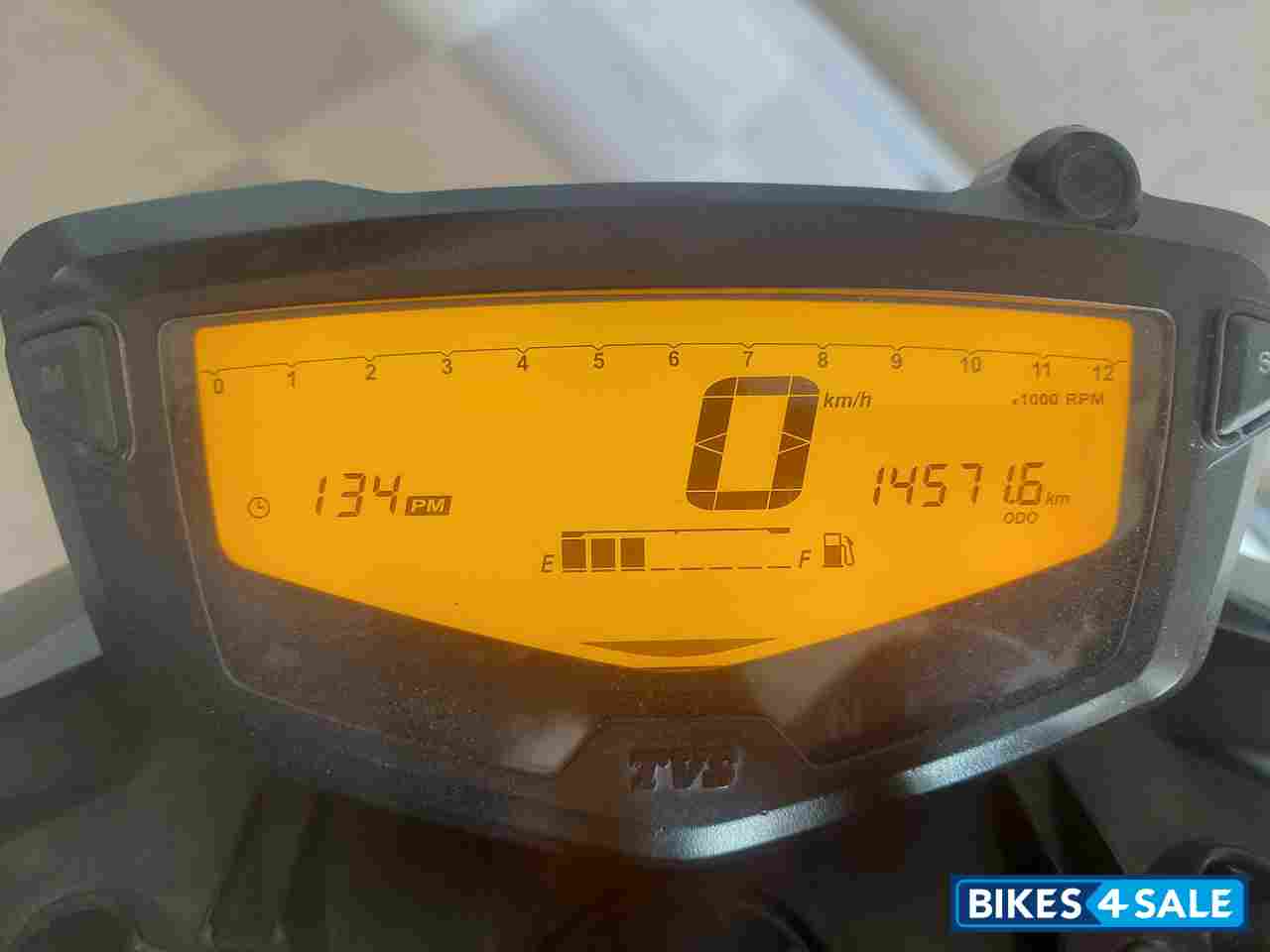 TVS Apache RTR 160 4V