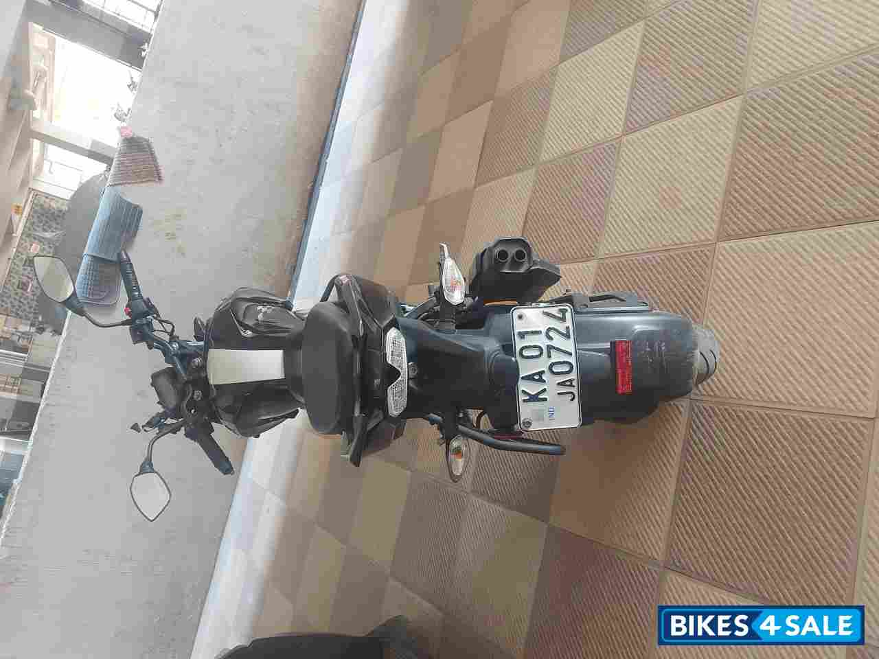 TVS Apache RTR 160 4V