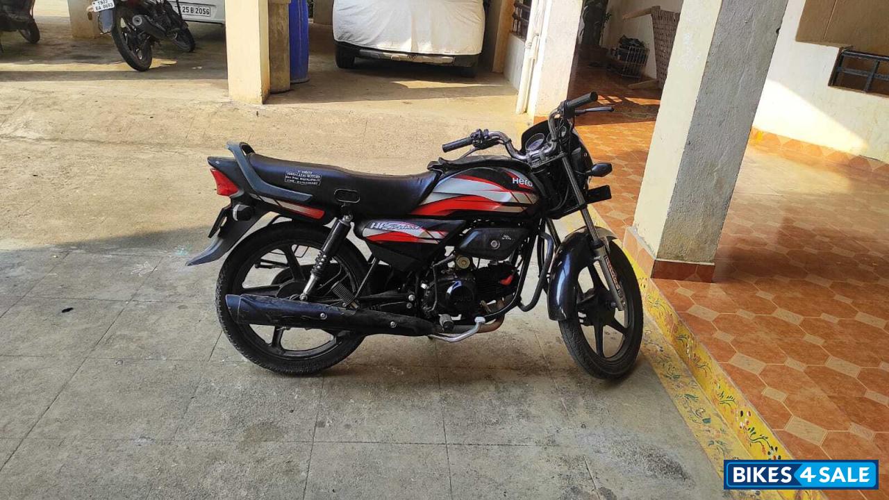 Black And Red Hero HF Deluxe i3s Black And Red Hero HF Deluxe i3s