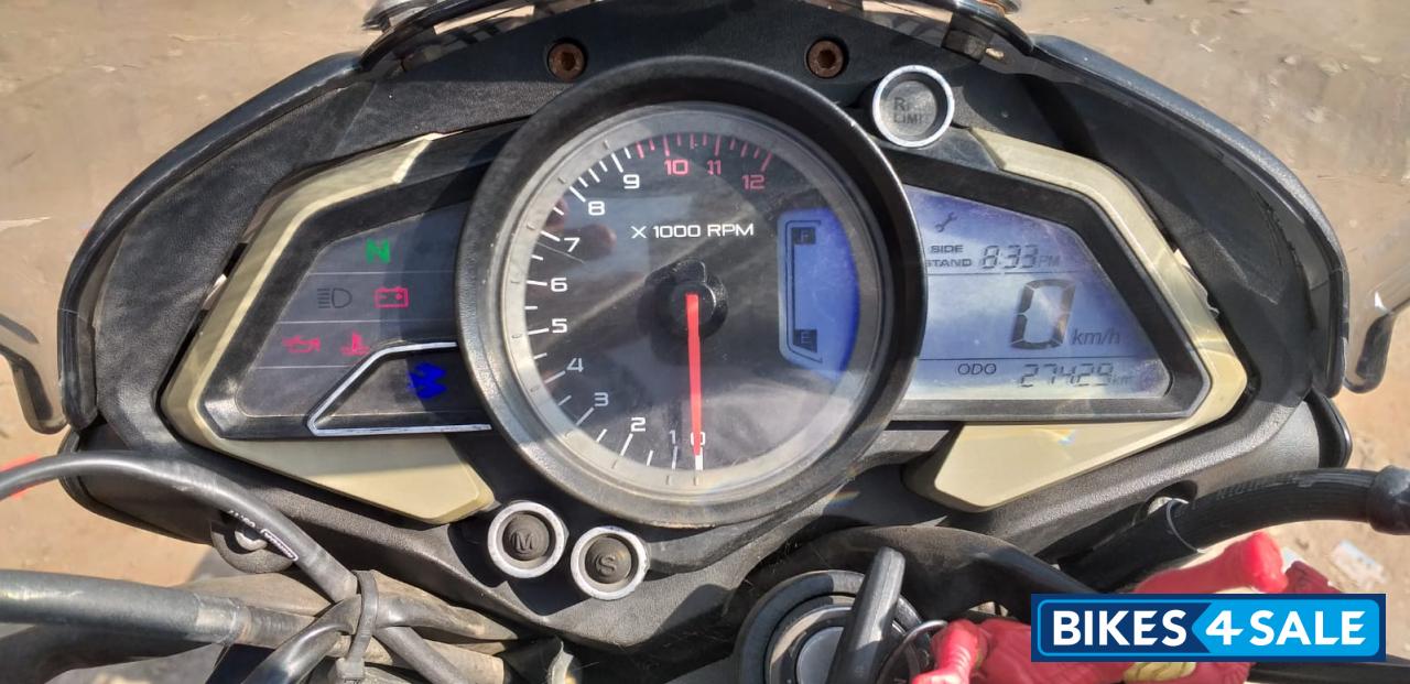 Bajaj Pulsar 200 NS