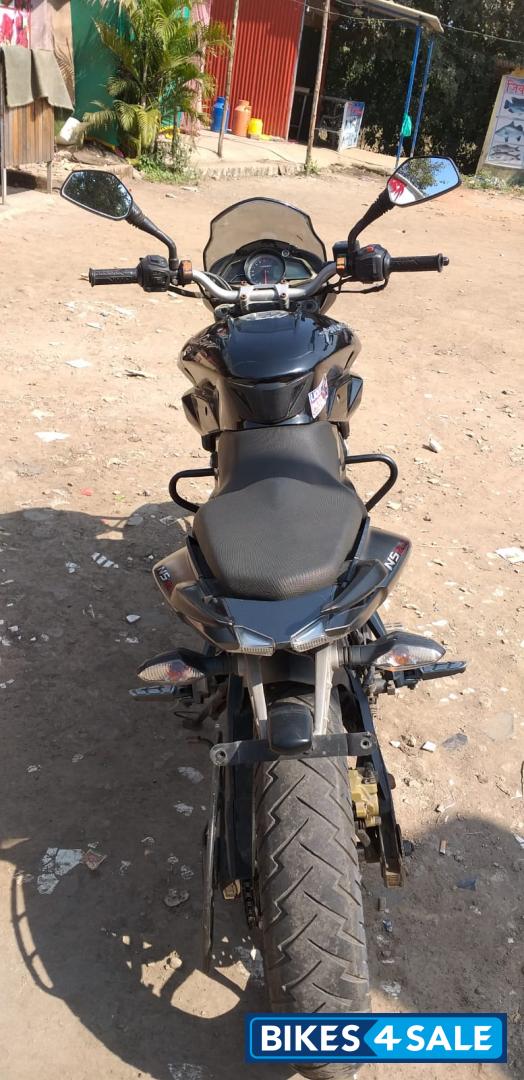 Bajaj Pulsar 200 NS