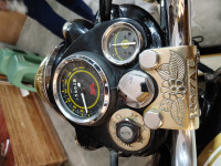 Black Royal Enfield Bullet Standard 350