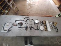 Black Royal Enfield Bullet Standard 350