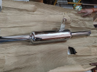 Black Royal Enfield Bullet Standard 350