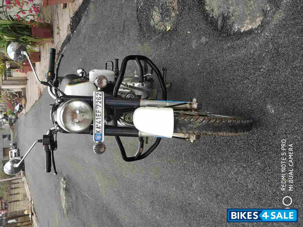 Royal Enfield Classic 350