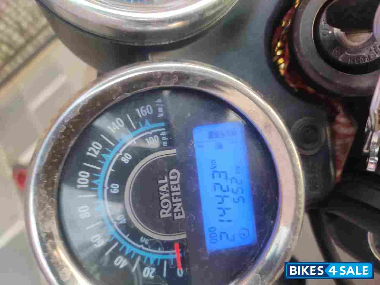 Royal Enfield Thunderbird X 350