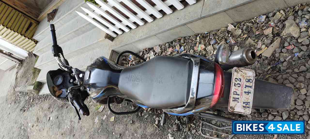 Bajaj Discover DTSi 135