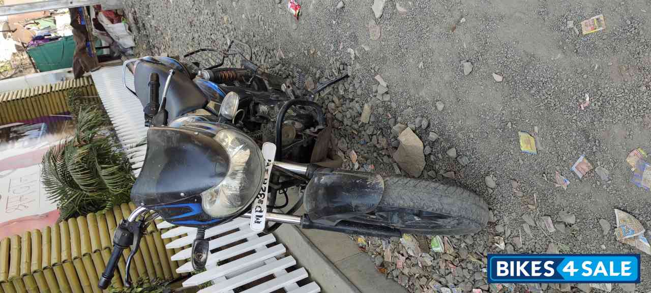 Bajaj Discover DTSi 135