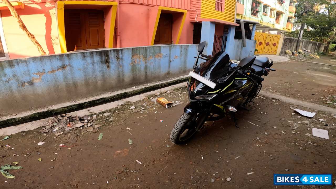 Suzuki Gixxer SF BS6