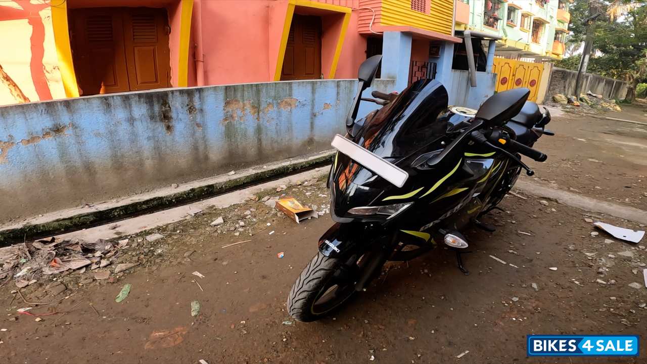 Suzuki Gixxer SF BS6