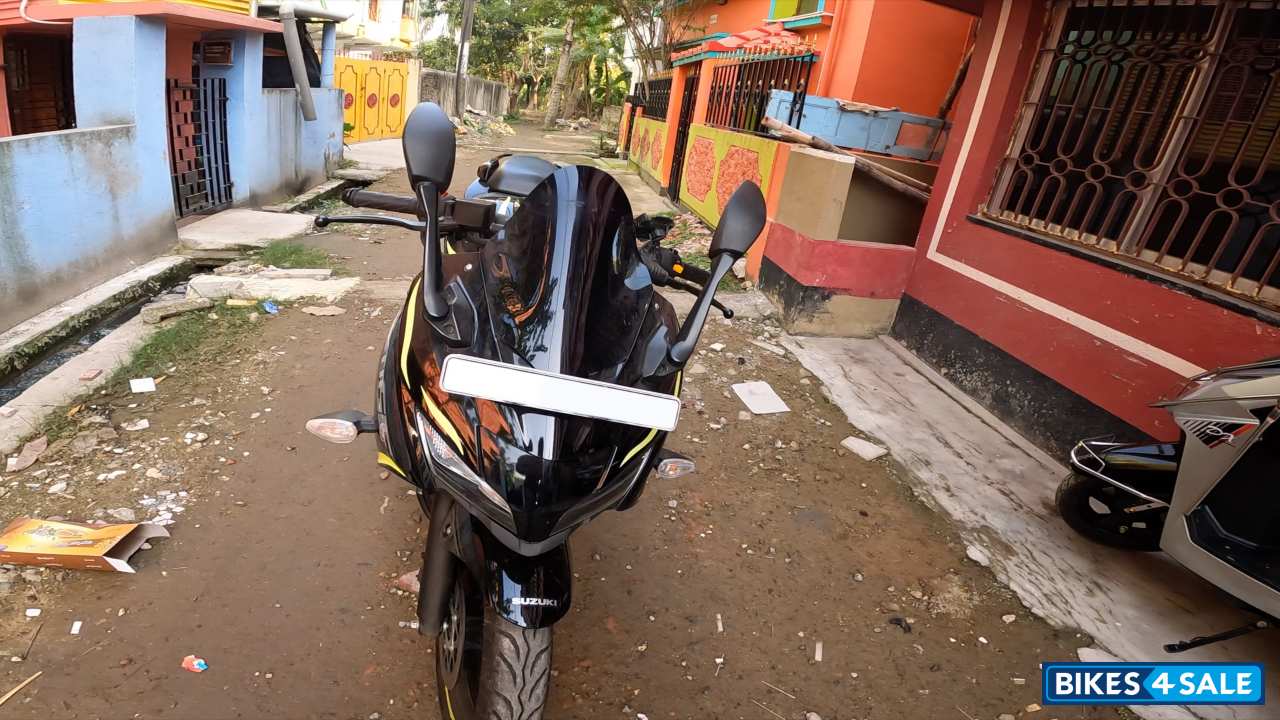 Suzuki Gixxer SF BS6