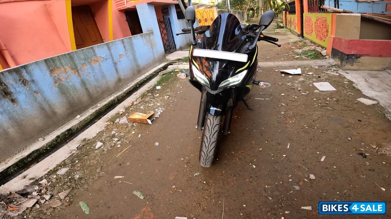 Suzuki Gixxer SF BS6