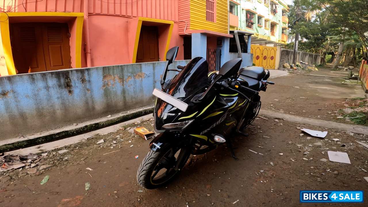Suzuki Gixxer SF BS6