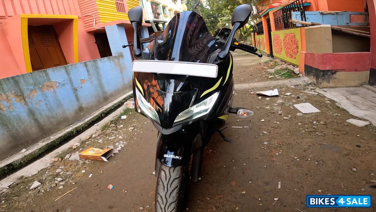 Suzuki Gixxer SF BS6
