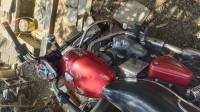 Red Cherry 🍒 Royal Enfield Bullet Electra