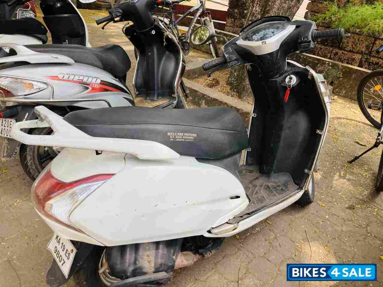 Honda Activa 125